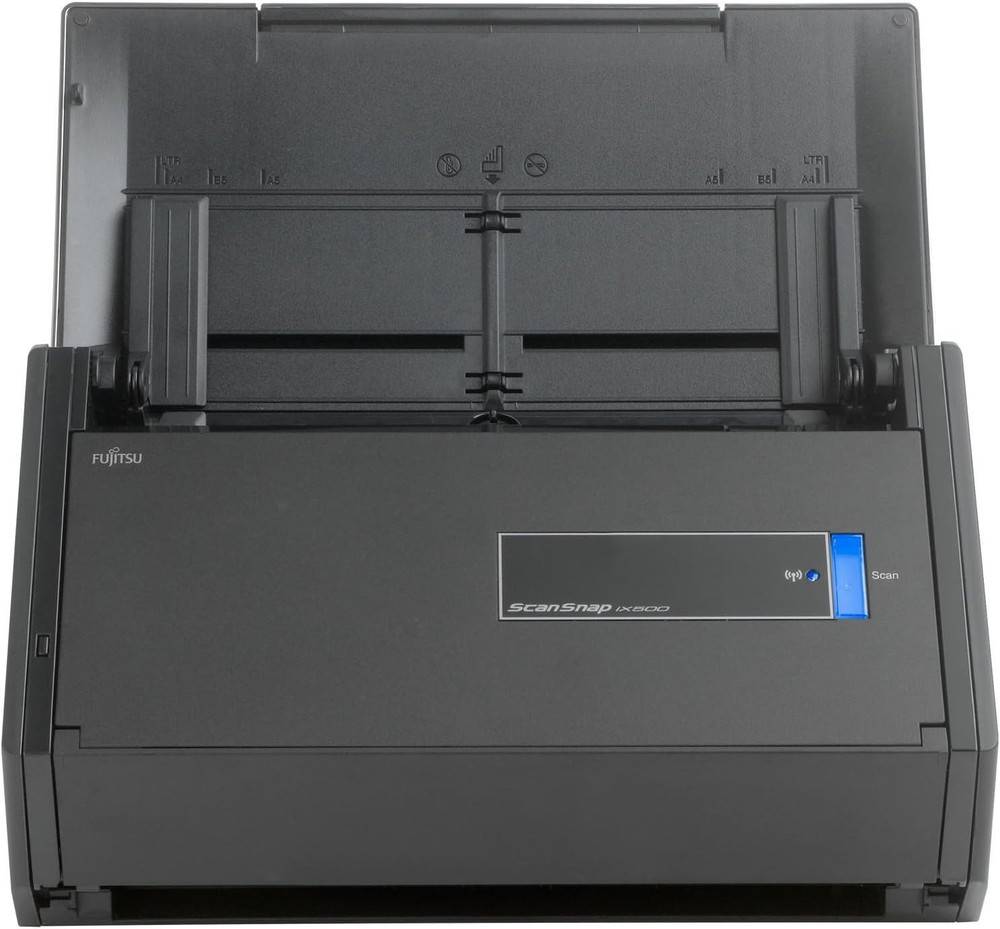 FUJITSU IX500 Scansnap Document Scanner