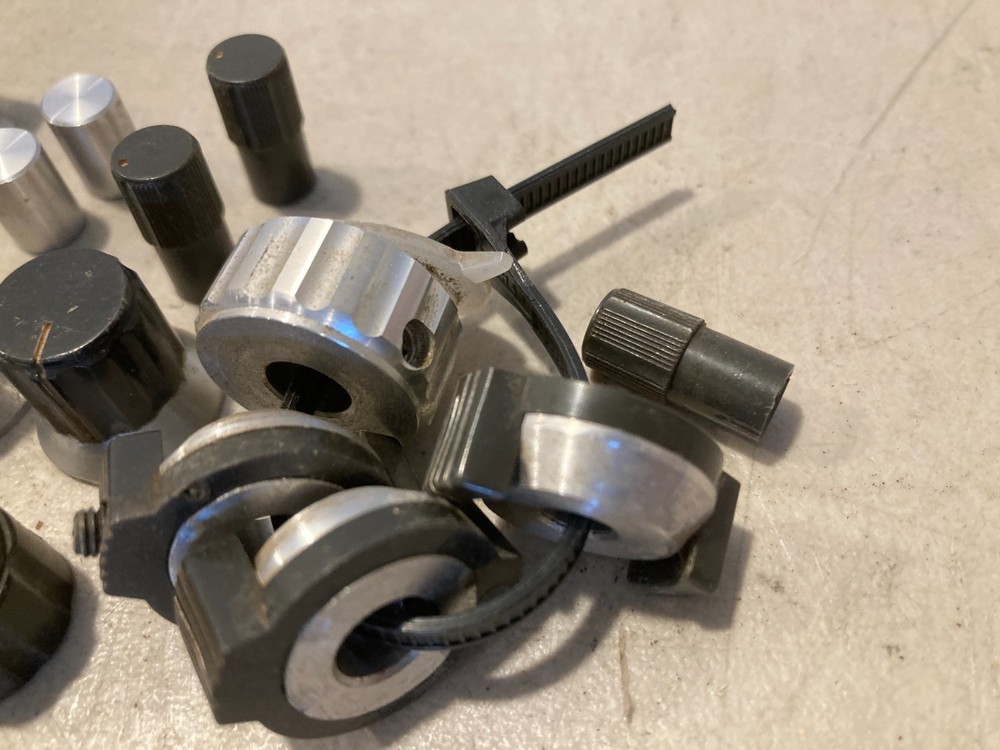 Small Knobs Set for Kenwood TS 820S Ham Radio Transceiver