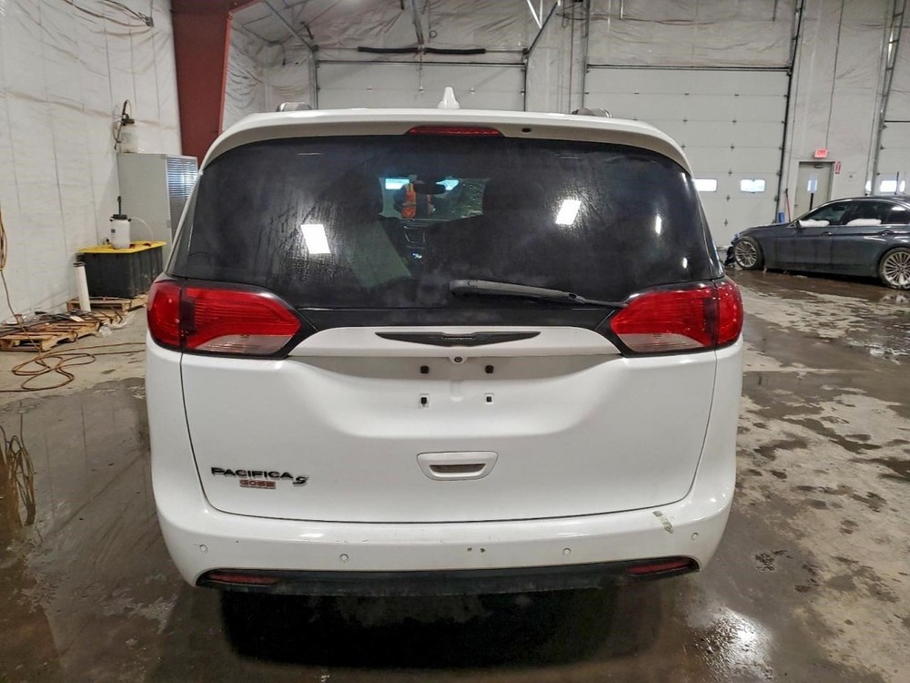 Chassis ECM Communication Fits 19-20 PACIFICA 2092225