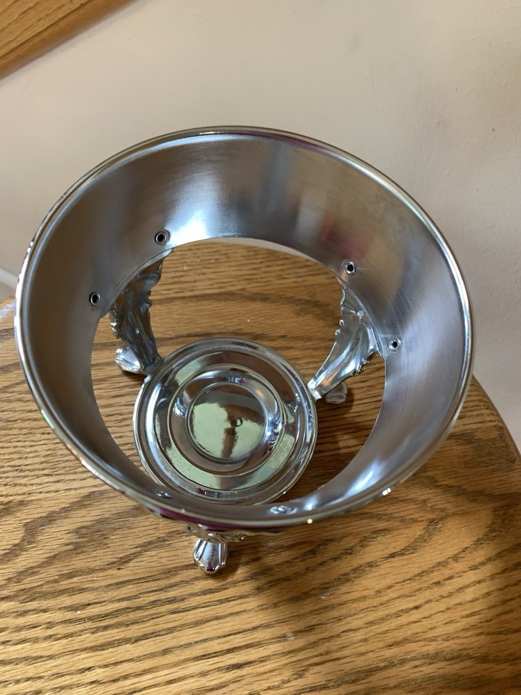 Danny Wilson Original Chrome Chafing Dish Stand