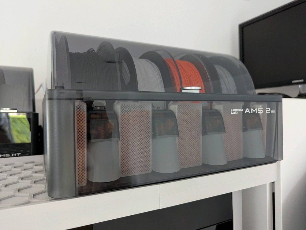 Upgrade Kit/Accessory Bundle for Bambu Lab AMS 2 Pro