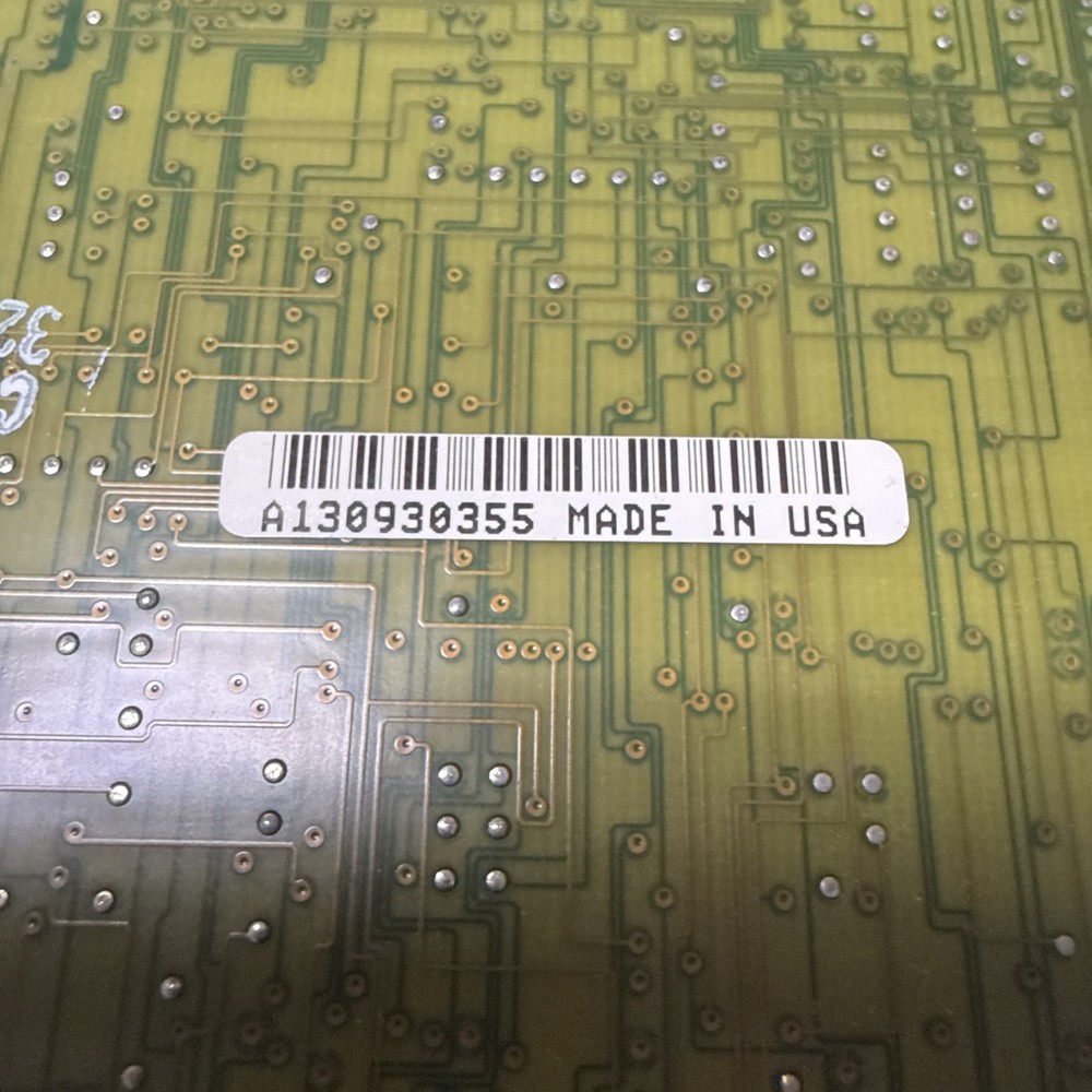 Aligent UTIL-CPU M1059-66501 Utility CPU Main Frame Card PLC PCB PC Board HP