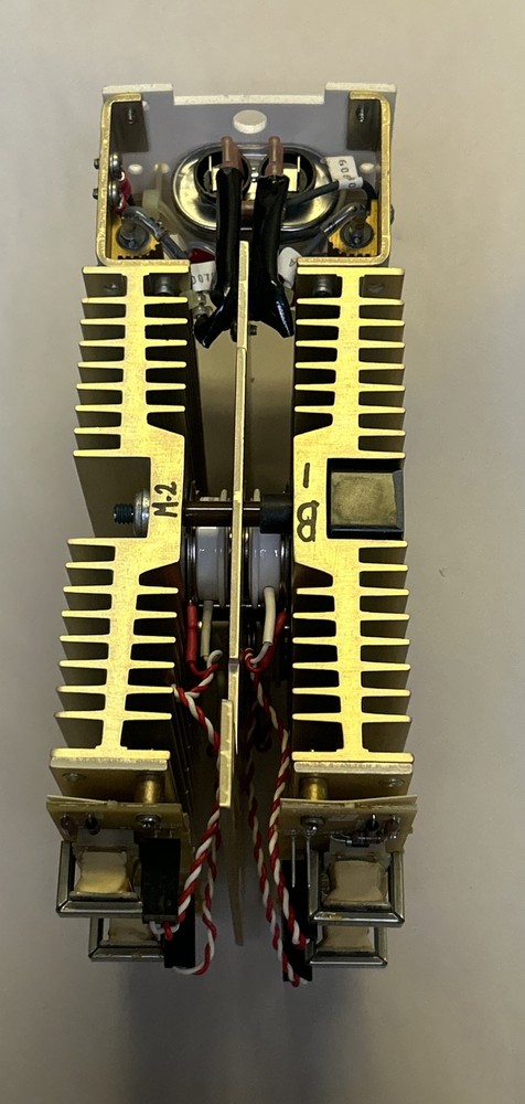 RELIANCE,86466-60V,SEMICONDUCTOR THYRISTOR RECTIFIER STACK