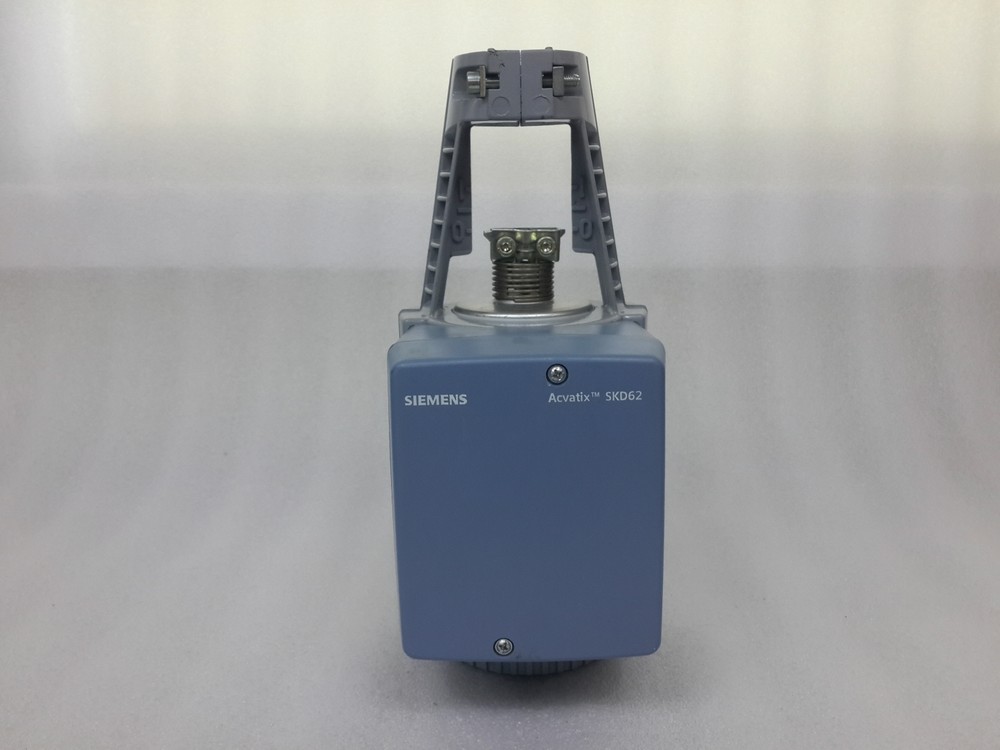 SIEMENS ACVATIX SKD62 Valve Actuator