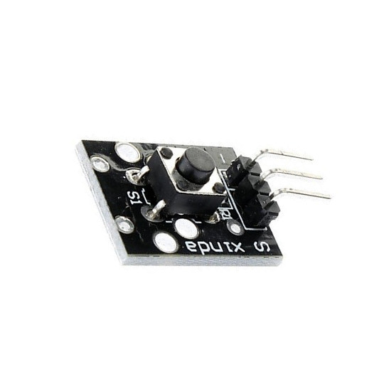 1PCS Key Switch Module For Arduino AVR PIC MEGA2560 Breadboard CA NEW
