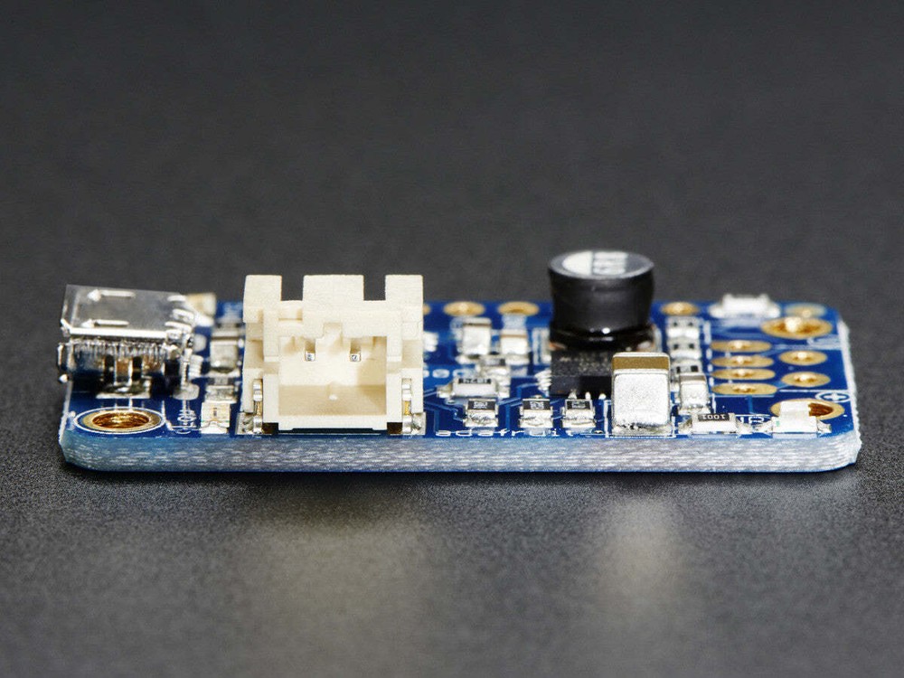 Adafruit Powerboost 500 LiPo Charger