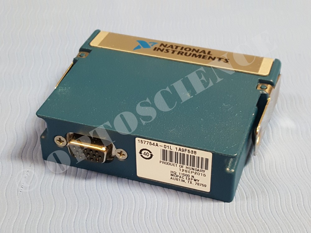 National Instruments NI 9209 cDAQ Analog Input Module