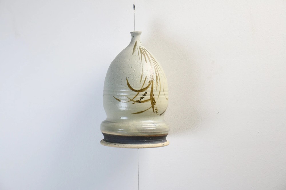 Vintage Ceramic Bell Chime