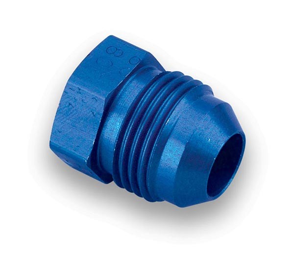 980608ERL Earl's -8 AN Plug