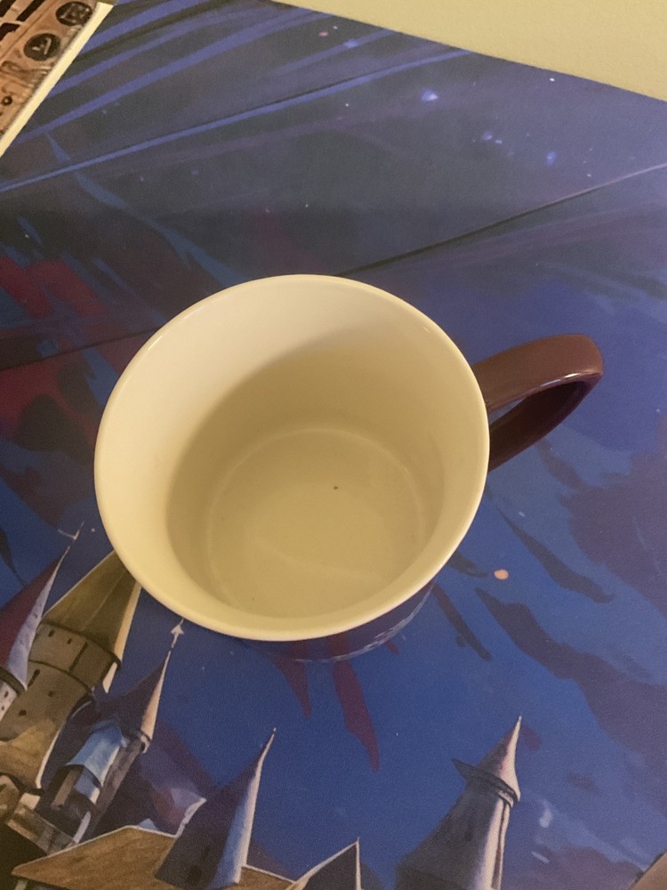 Harry Potter Yume Dumbledore Cup rare
