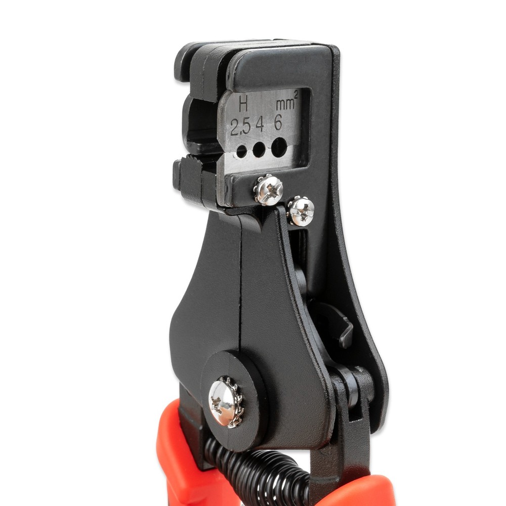 Automatic Self-Adjusting Solar Cable Wire Stripper for AWG: 14/12/10