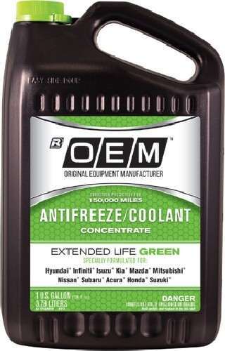Engine Coolant / Antifreeze Recochem 86-374GROEM