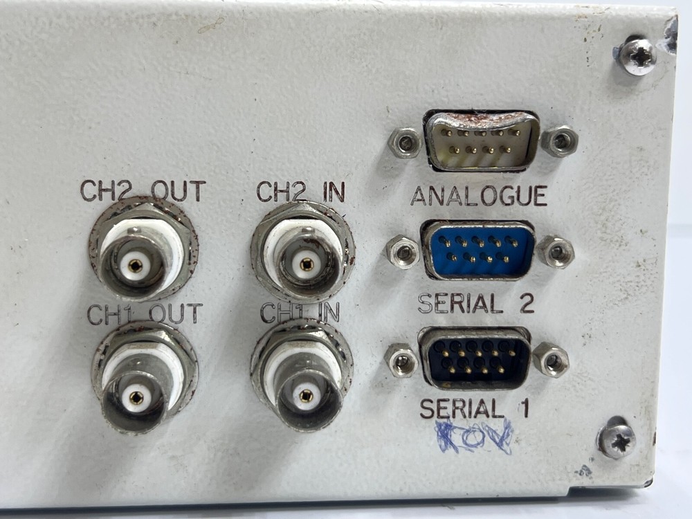 OCEANTOOLS V0-4W VIDEO OVERLAY