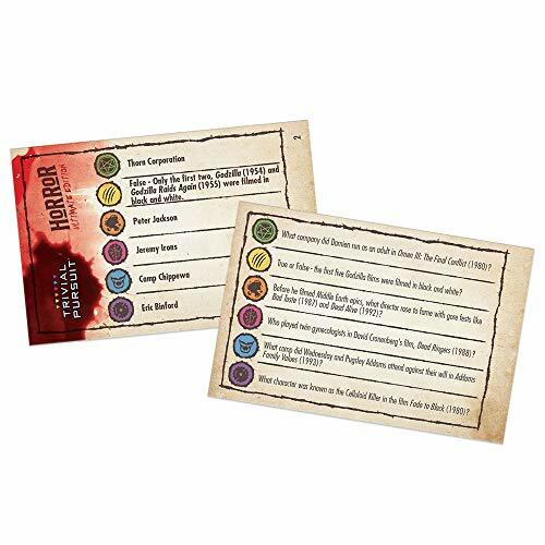 Trivial Pursuit Horror Ultimate Edition