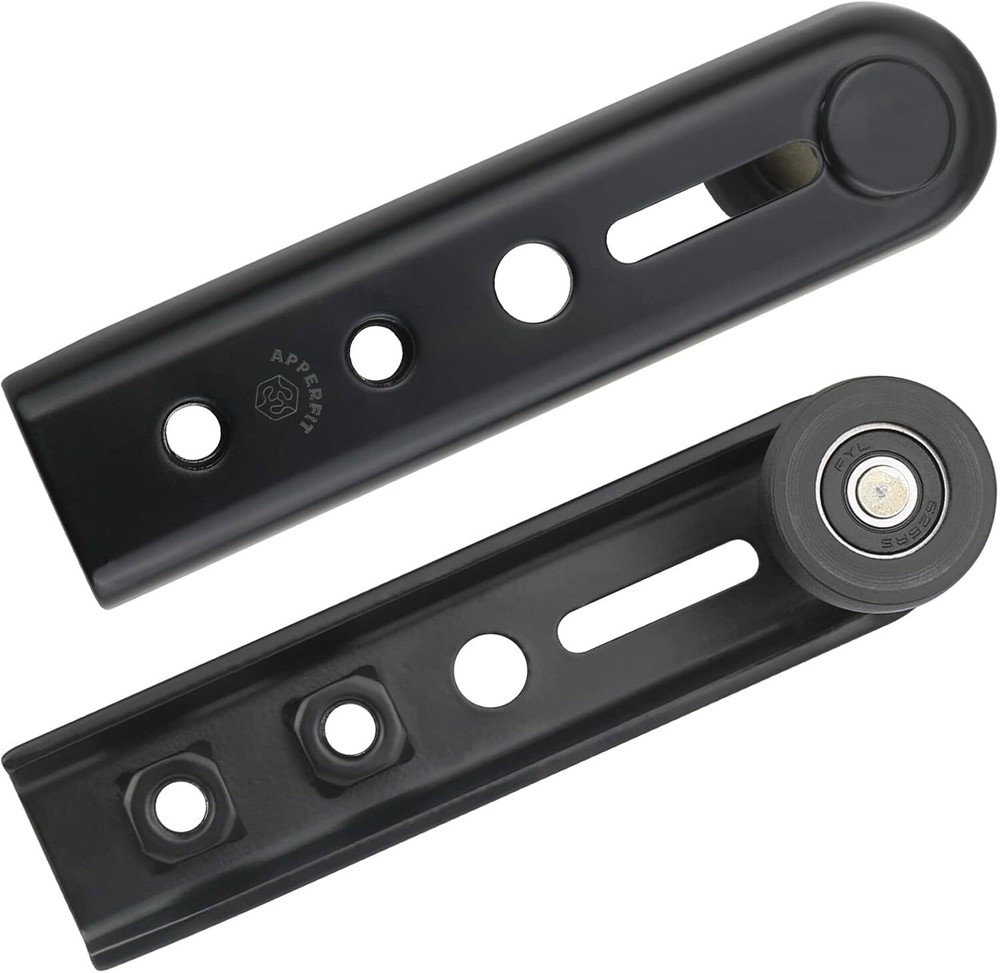 APPERFiT Upper Sliding Door Roller Right Passenger Side Compatible with...