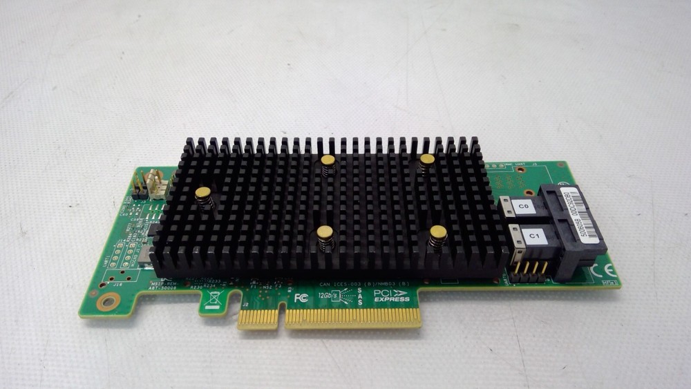 AVAGO 01KN505 - ThinkSystem PCI  12Gb Adapter