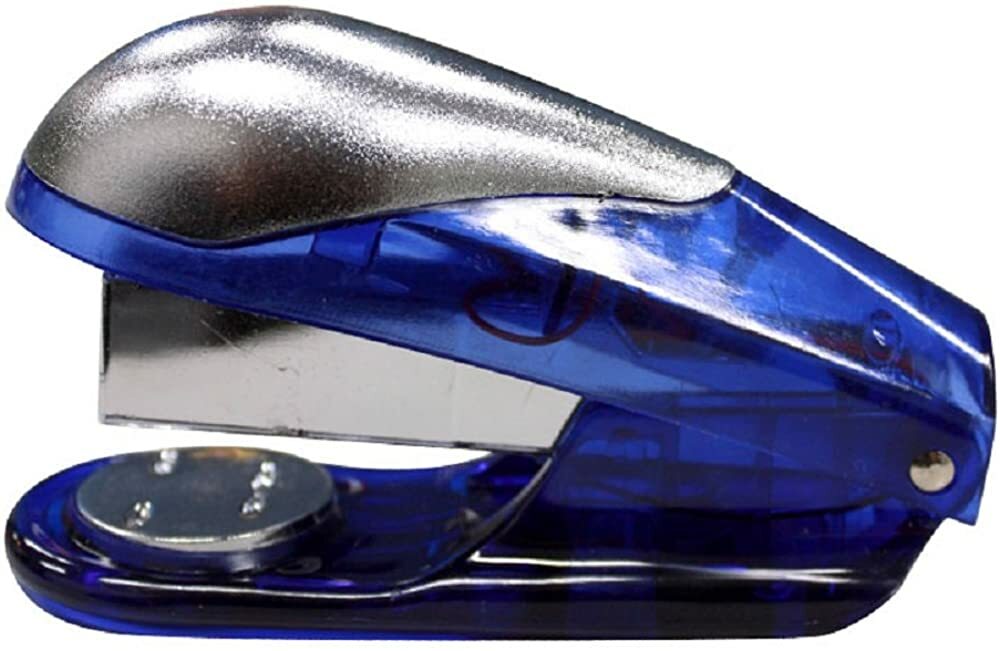 SHOCK STAPLER PRANK Office School Practical Joke Gag Funny Gift Shocking Trick
