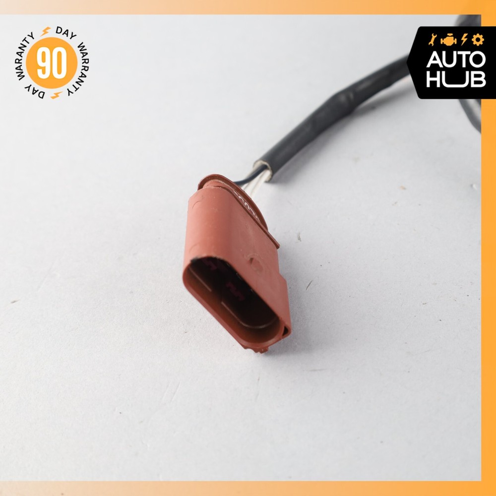 Bentley Continental GT Front & Rear Oxygen O2 Sensor Lambda Set OEM 65k