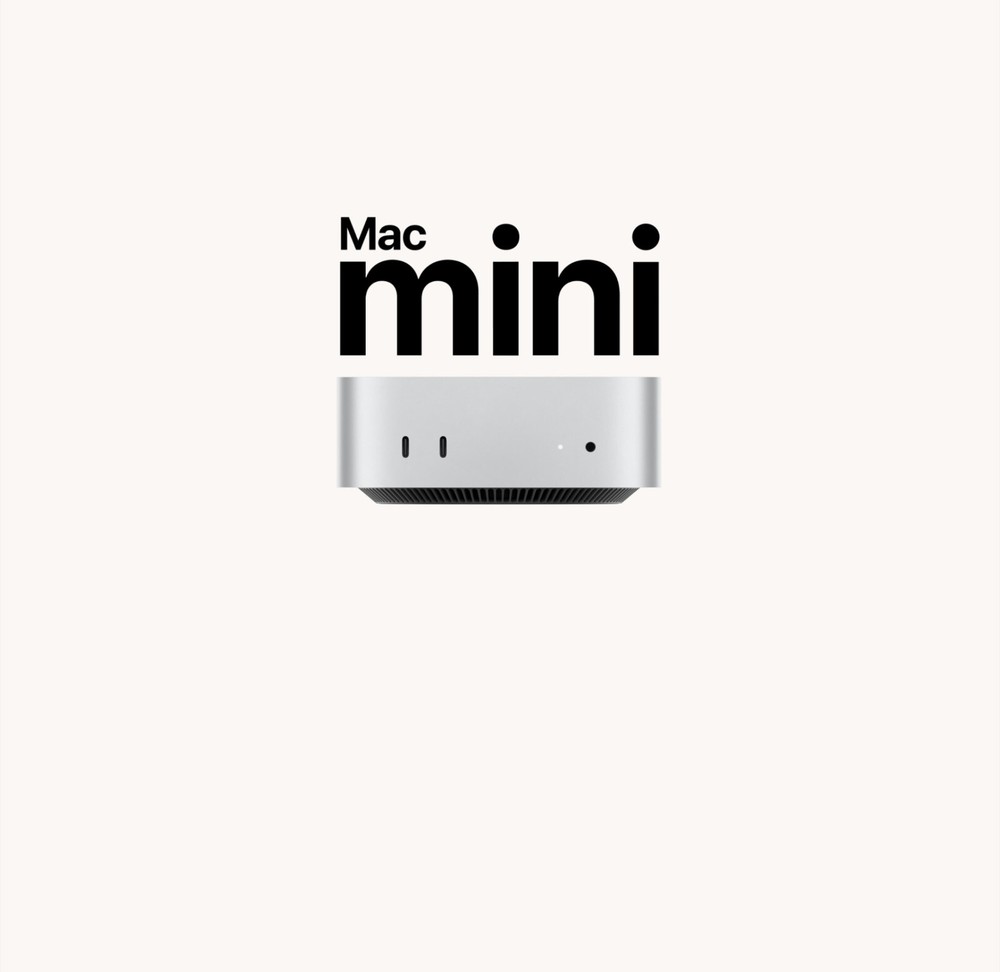 Mac Mini M4 Internal SSD Upgrade to 2TB Service