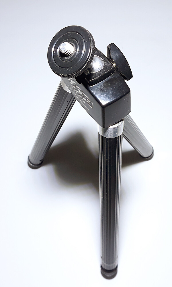Vtg MONACO ▪️MOD.700▪️ TRIPOD 🔸️ Germany 🔸️ V. CLEAN