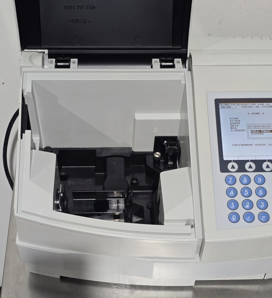 Thermo Evolution 160 UV/Vis Spectrophotometer