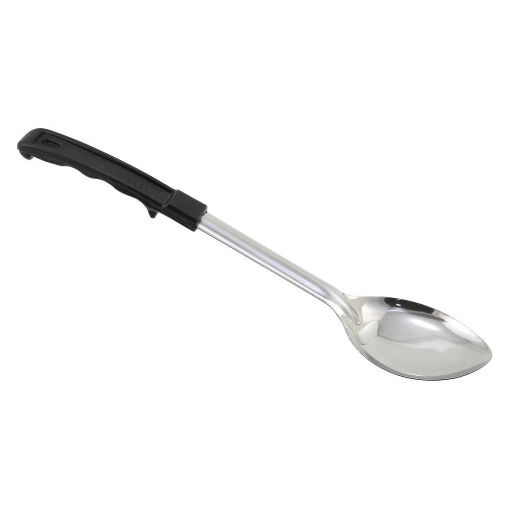 BHON-13 Basting Spoon 13" Silver