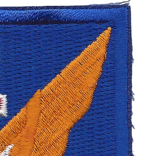 11th Air Force Shoulder Patch