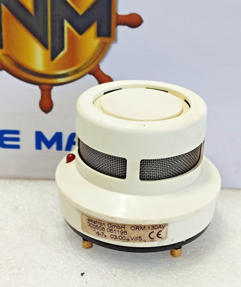 HEKATRON ORM 130AY SMOKE DETECTOR