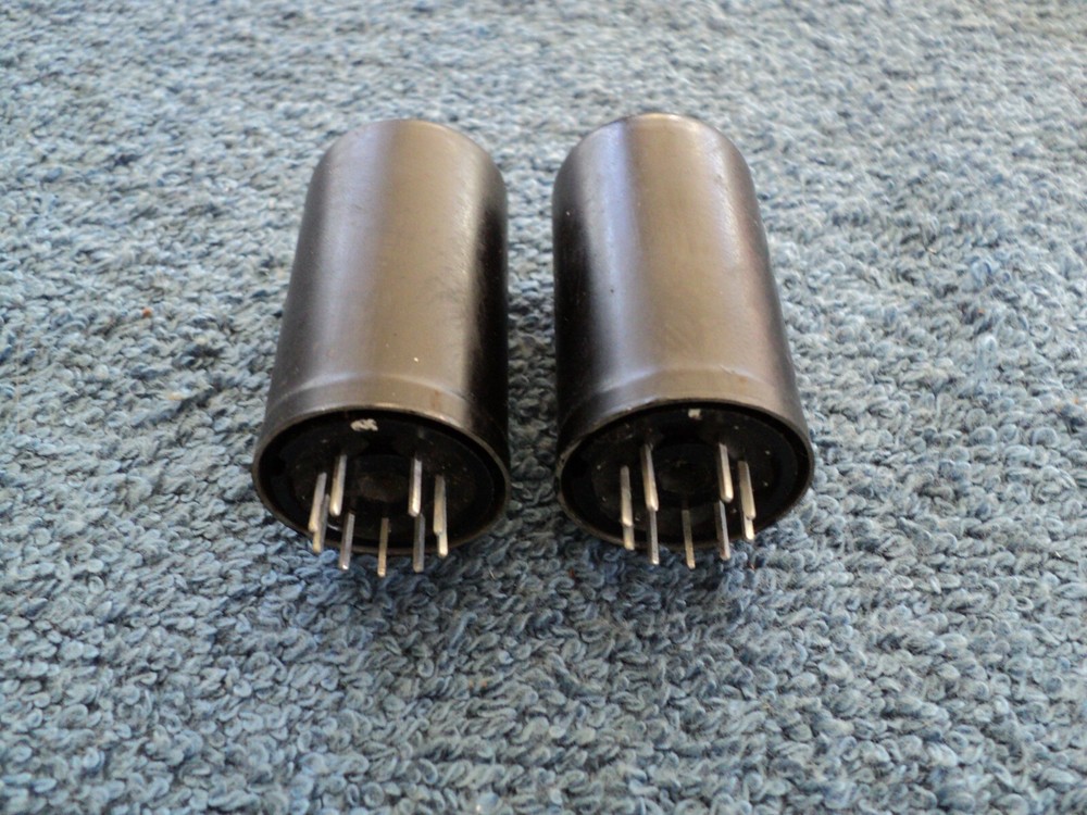 PAIR Bogen T-200 Input MIC MC MM Phono Input 1:15 30 Stepup Transformers 200/50K