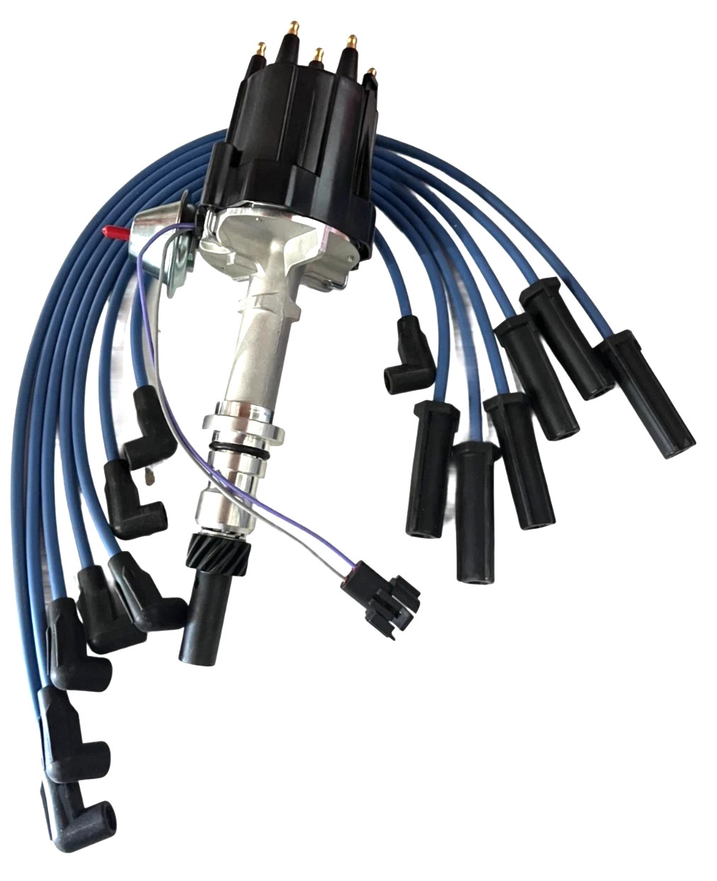 Distributor For Chevy S10 Camaro Caprice Buick  Century Skylark 2.8L V6 1976-86