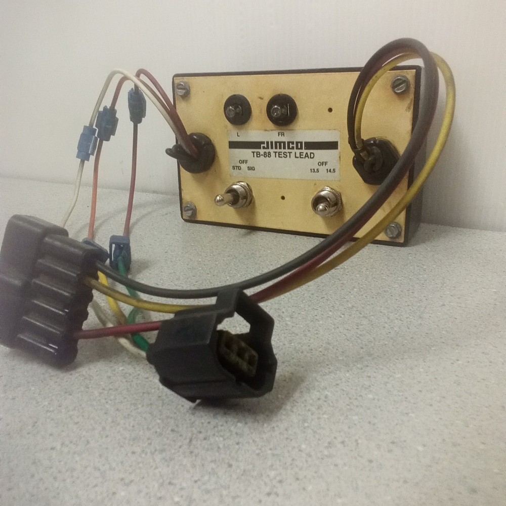 Jimco TB-88 Test Lead