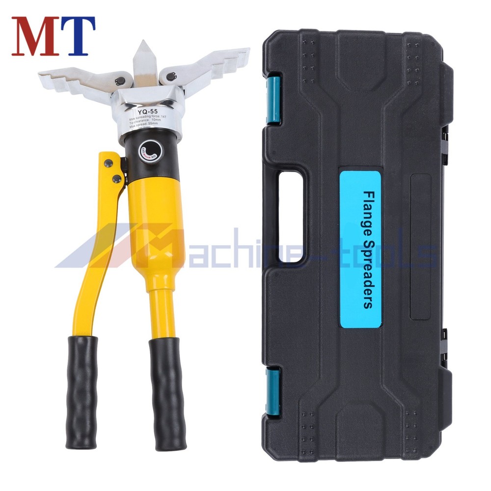 10 Ton Portable Hydraulic Flange Spreader Splitter Split Type Expander