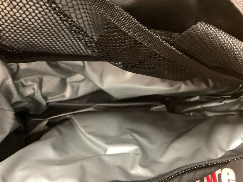 DragonFire Sidekick Venture Bag Black 521490