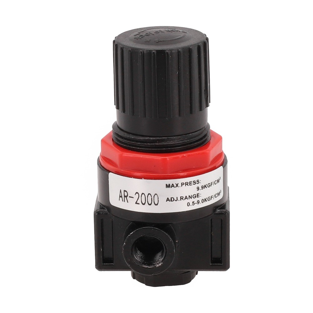 Efficient AR2000 Compressor Regulating Valve Convenient Lock Knob Adjustment