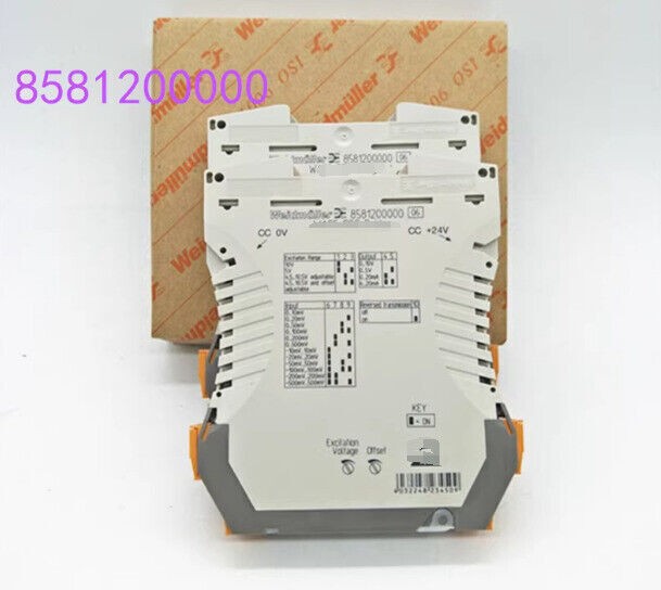 1Pcs New 8581200000 isolator transmitter