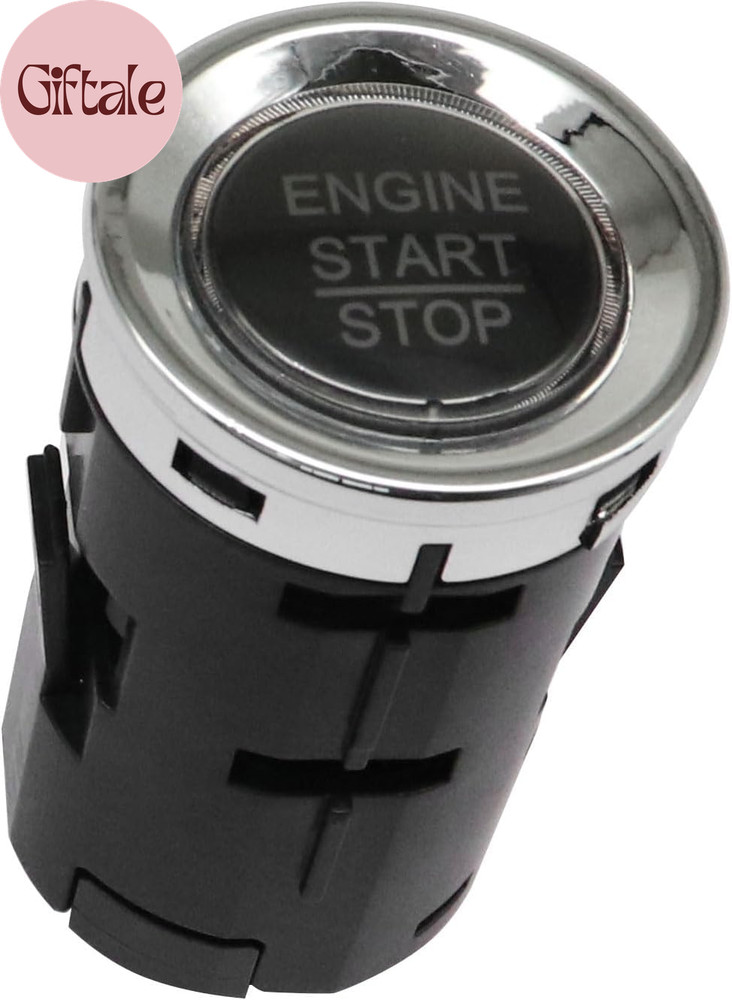 Ignition Starter Switch Engine Start Stop Button Compatible with Honda Pilot Rid