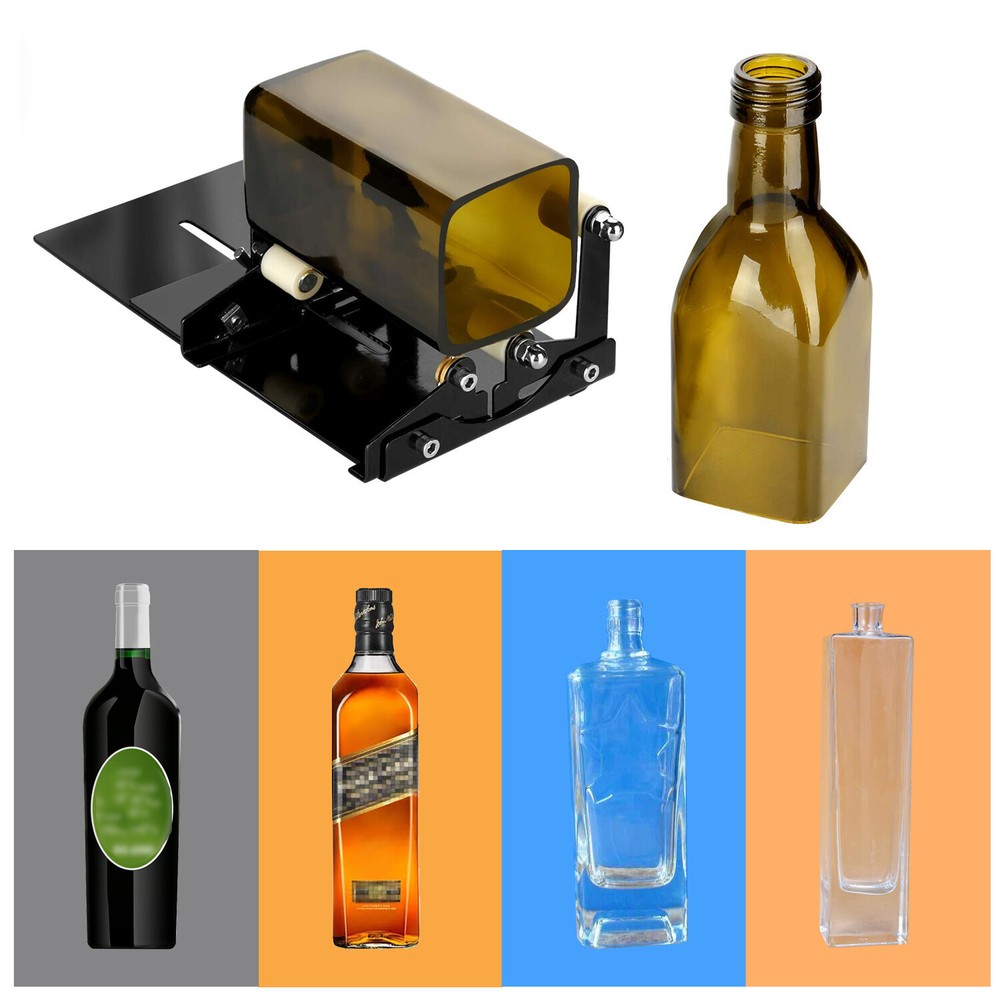 Glass Bottle Cutting Tool Upgrade Version Sculptures Y8Y3