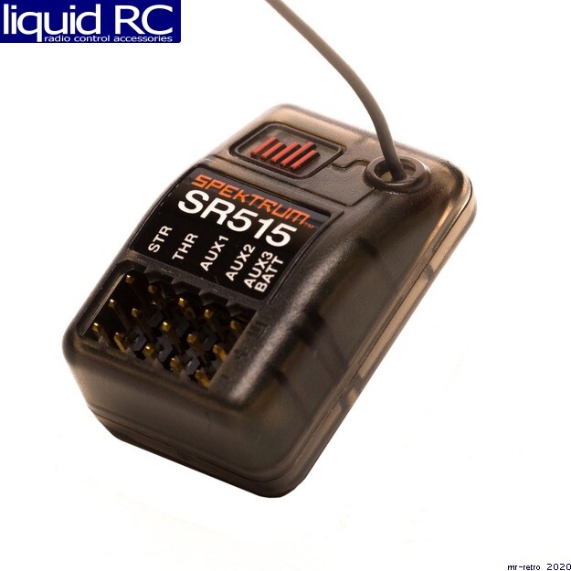 Spektrum SR515 SR515 DSMR 5 CH Receiver