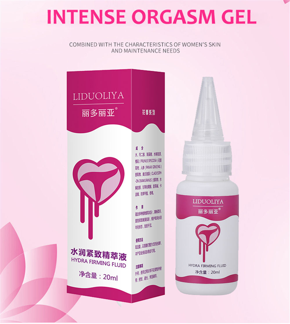 Female Exciter Drops Sexual Stimulant Aphrodisiac-for Women Sex-Orgasmic-Lube