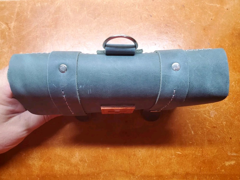 Leather First Aid Bag