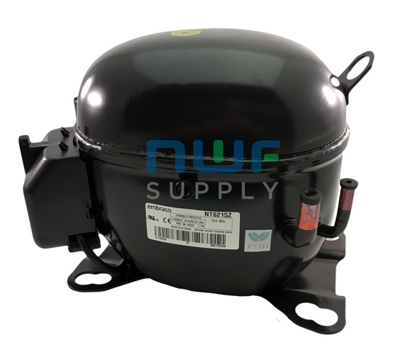 Embraco NT6215Z1 Refrigeration Compressor 1/2 HP 115v