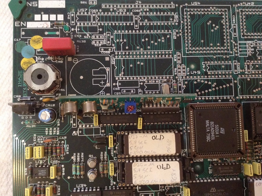 Imaje 40093-D Board ST40093-D