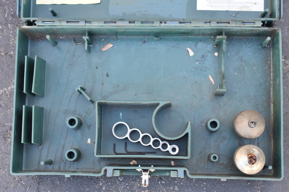 T-DRILL T-30 COPPER Pipe Tee Forming Machine