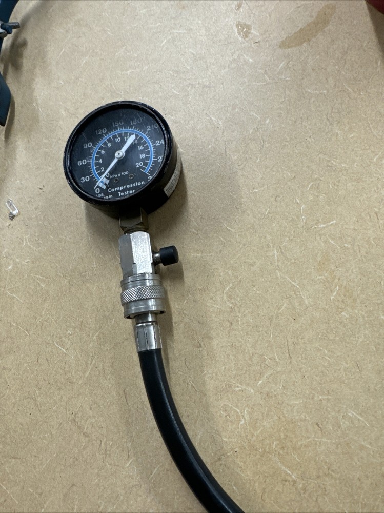 Compression Tester