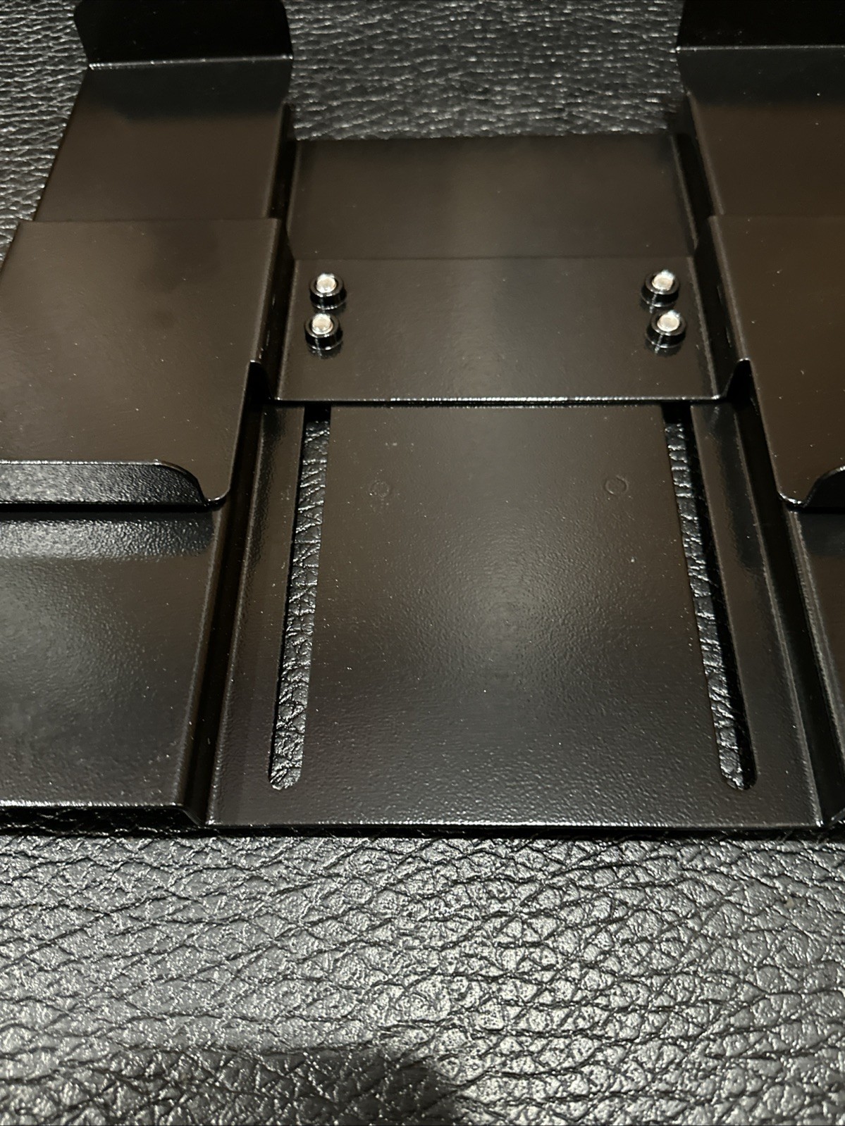 Odyssey LUNIPLATE Adjustable Universal Plate for L-Evation DJ Laptop Stand Heavy