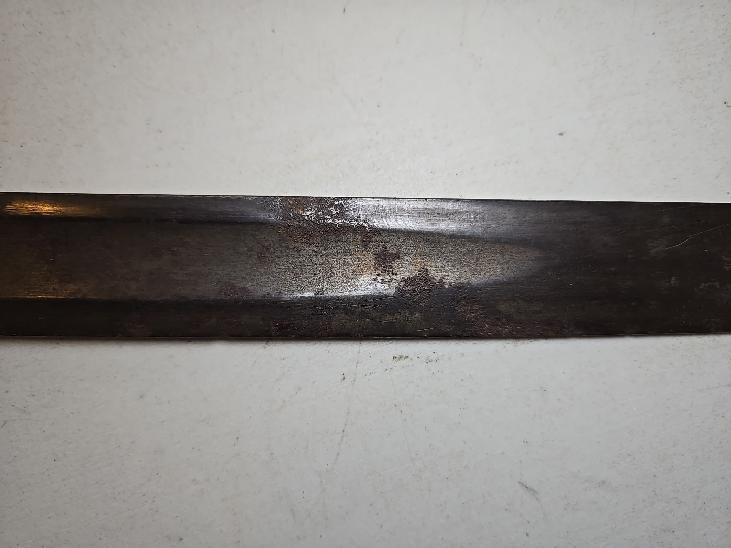 Civil War Model 1850 Foot Officers Sword Saber - Horstmann