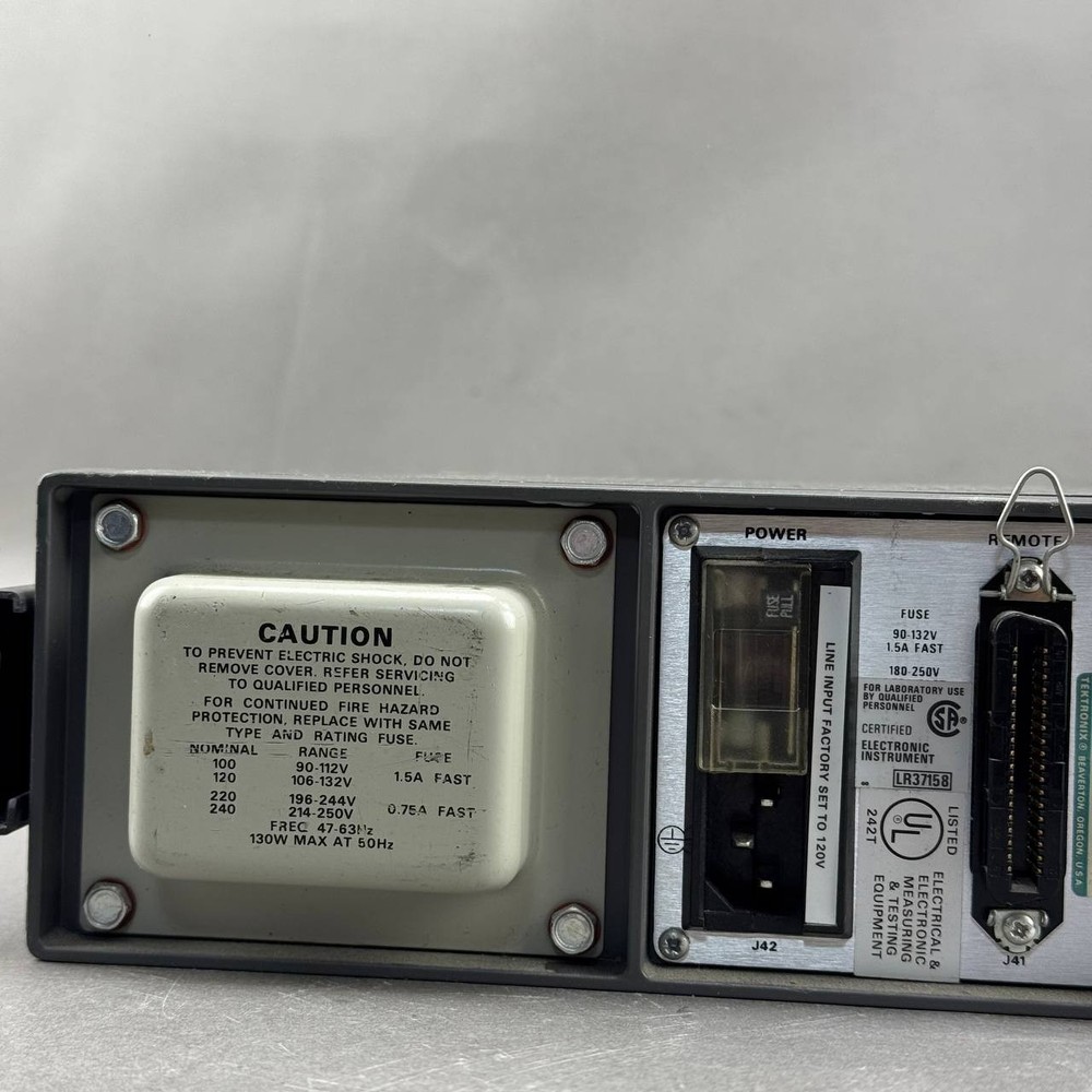 Tektronix 1410 Sync Generator *UNTESTED*