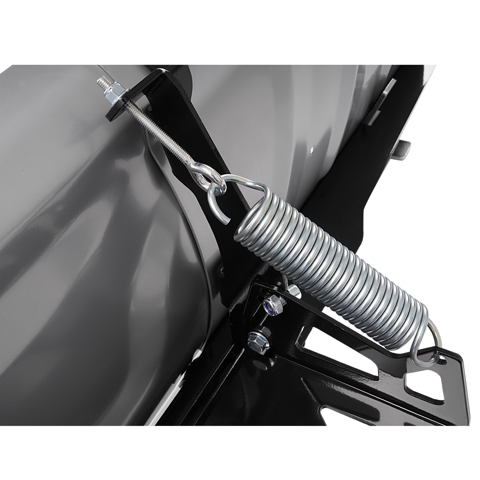 Adjustable 60"-72" Width Snow Plow Blade For ATV UTV Switchblade Plow