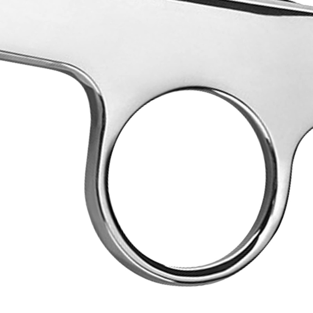 Newness Thread Snips Sewing Snips With Protective Plastic Sleeve Mini Scissors