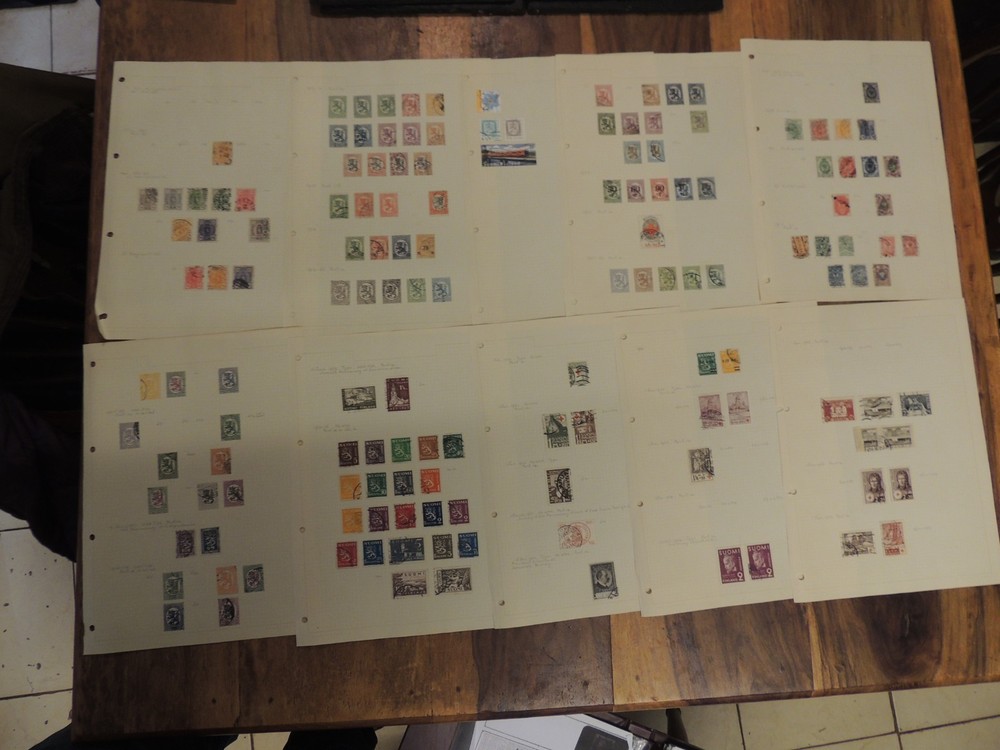 Finland Collection on Leaves